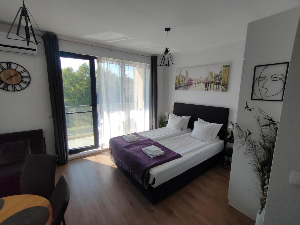 Allure Varna Studios Szent Konstantin és Elena Kültér fotó